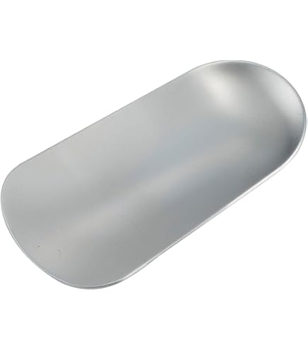 Amazon.co.jp: 牧田久義 南鐐灰匙 3点セット 茶道具 茶道 銀